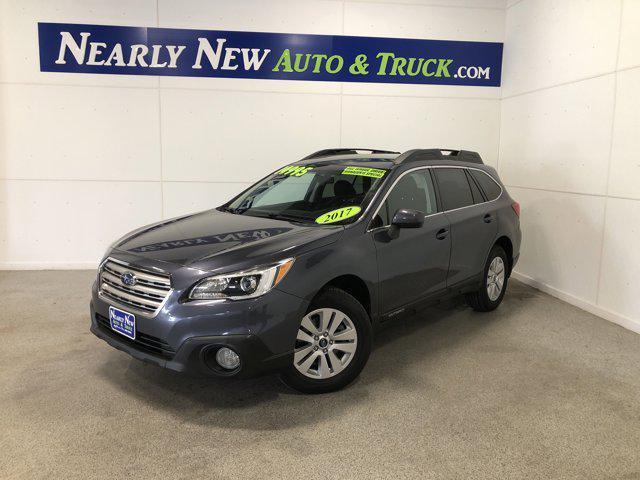 used 2017 Subaru Outback car, priced at $14,995
