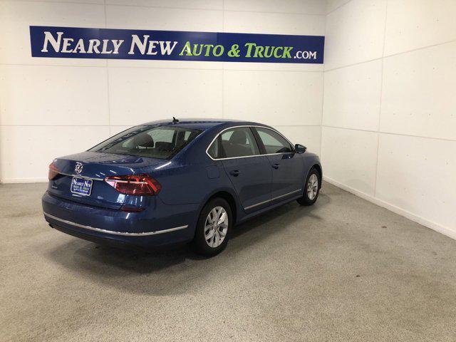 used 2017 Volkswagen Passat car, priced at $14,995