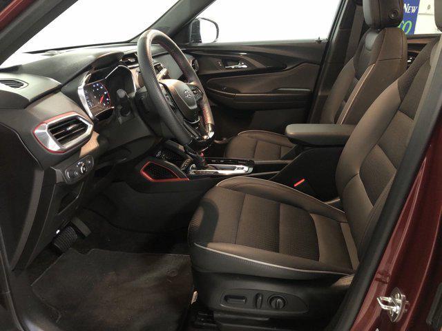 used 2023 Chevrolet TrailBlazer car, priced at $24,995