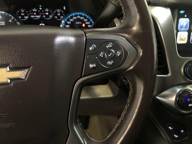 used 2017 Chevrolet Tahoe car, priced at $24,695