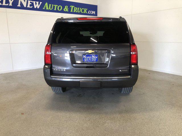 used 2017 Chevrolet Tahoe car, priced at $24,695