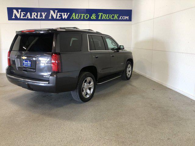 used 2017 Chevrolet Tahoe car, priced at $24,695