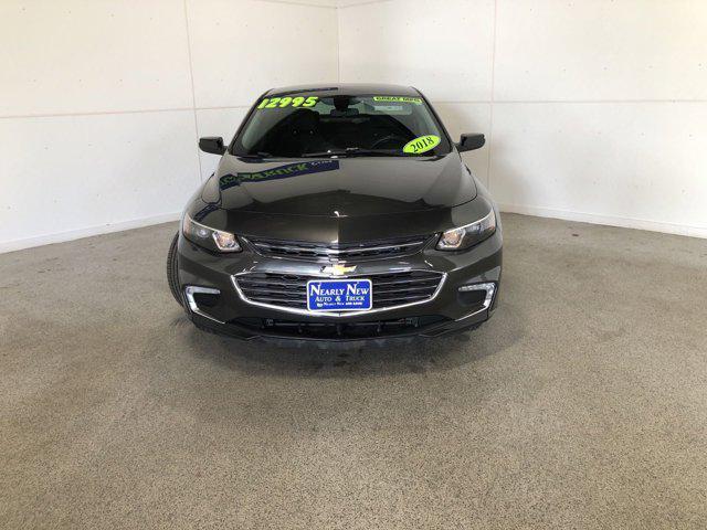 used 2018 Chevrolet Malibu car, priced at $12,995