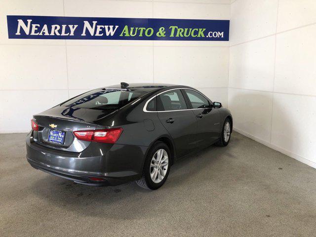 used 2018 Chevrolet Malibu car, priced at $12,995