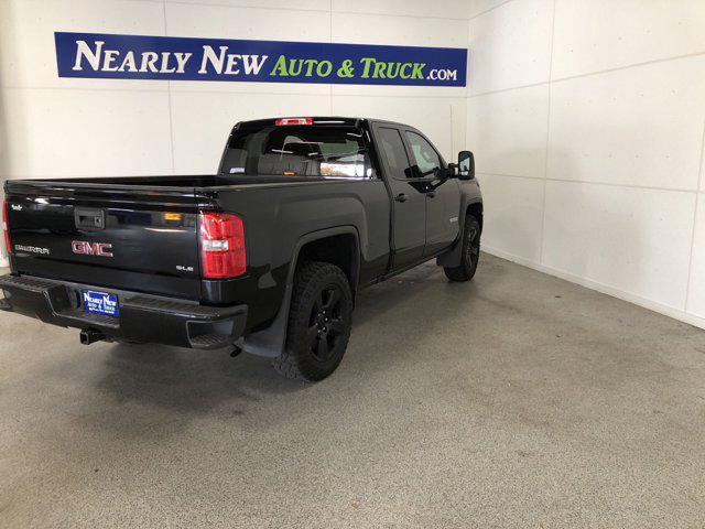 used 2018 GMC Sierra 1500 car, priced at $23,995