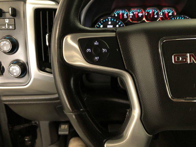 used 2018 GMC Sierra 1500 car, priced at $23,995