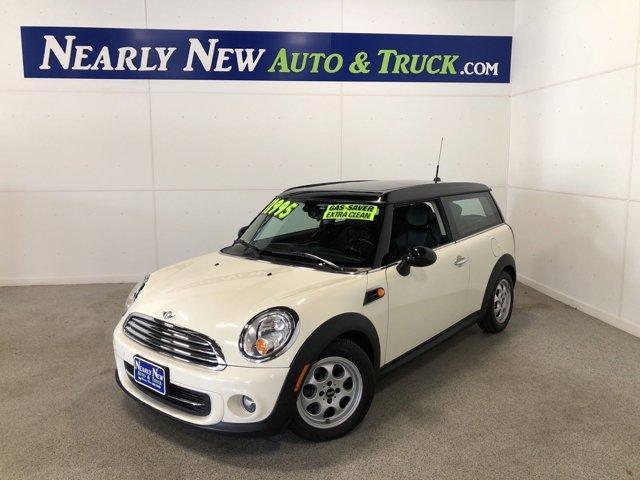 used 2014 MINI Clubman car, priced at $10,995