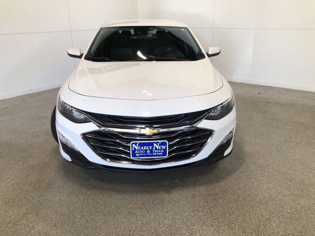 used 2019 Chevrolet Malibu car