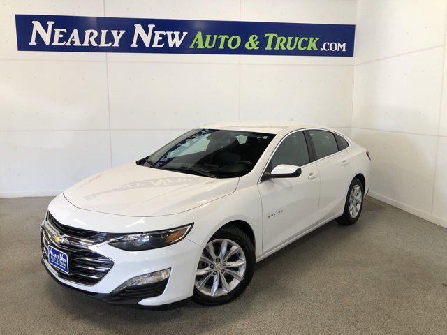 used 2019 Chevrolet Malibu car