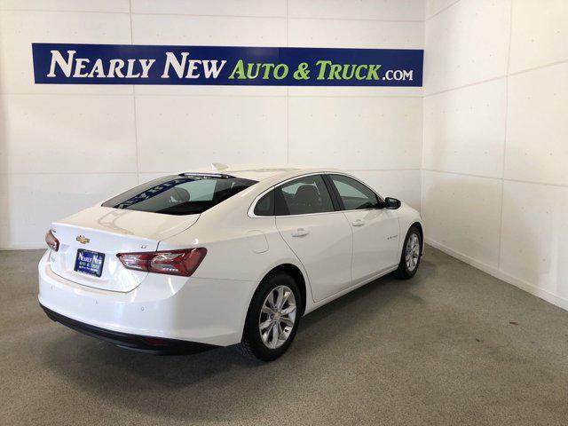 used 2019 Chevrolet Malibu car