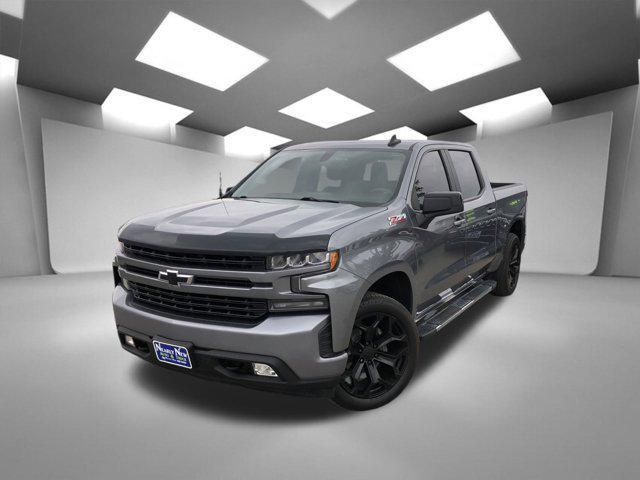 used 2022 Chevrolet Silverado 1500 car, priced at $33,995