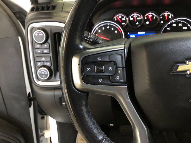 used 2020 Chevrolet Silverado 1500 car