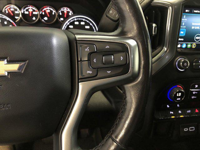 used 2020 Chevrolet Silverado 1500 car