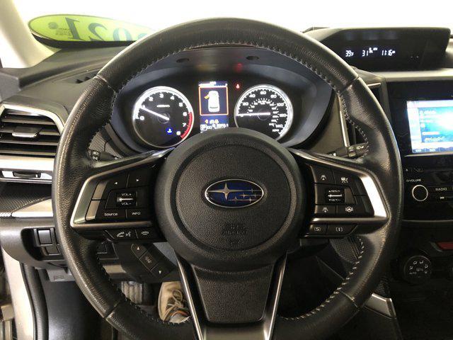 used 2021 Subaru Forester car, priced at $22,445