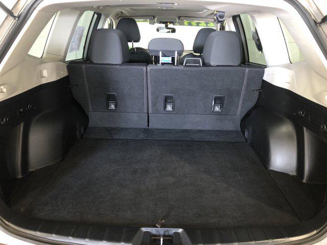 used 2021 Subaru Forester car, priced at $22,445