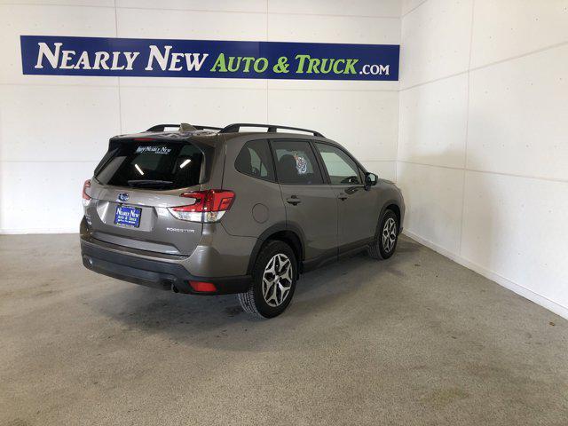 used 2021 Subaru Forester car, priced at $22,445