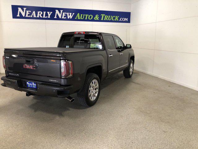 used 2016 GMC Sierra 1500 car, priced at $25,995