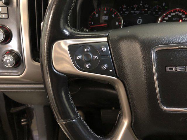 used 2016 GMC Sierra 1500 car, priced at $25,995