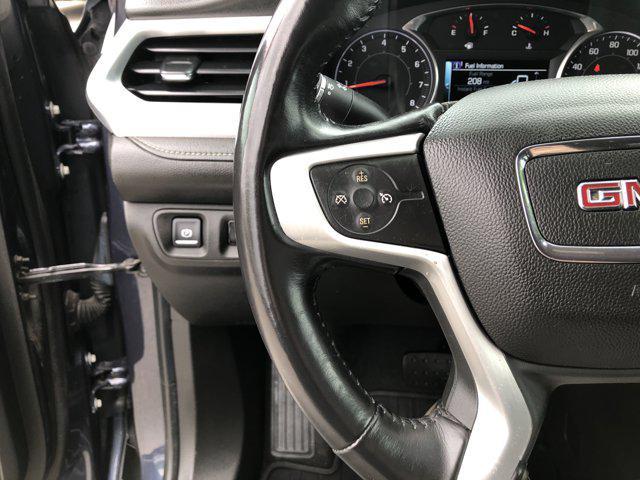 used 2018 GMC Acadia car, priced at $18,995