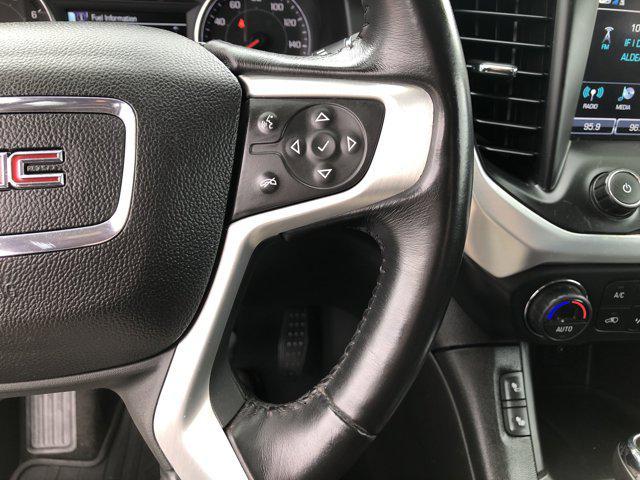 used 2018 GMC Acadia car, priced at $18,995