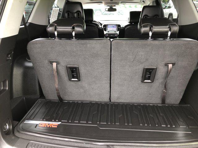 used 2018 GMC Acadia car, priced at $18,995