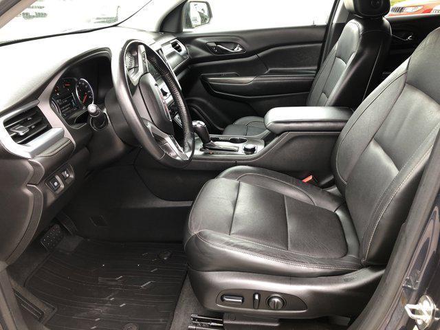 used 2018 GMC Acadia car, priced at $18,995