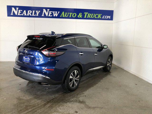 used 2022 Nissan Murano car, priced at $16,995