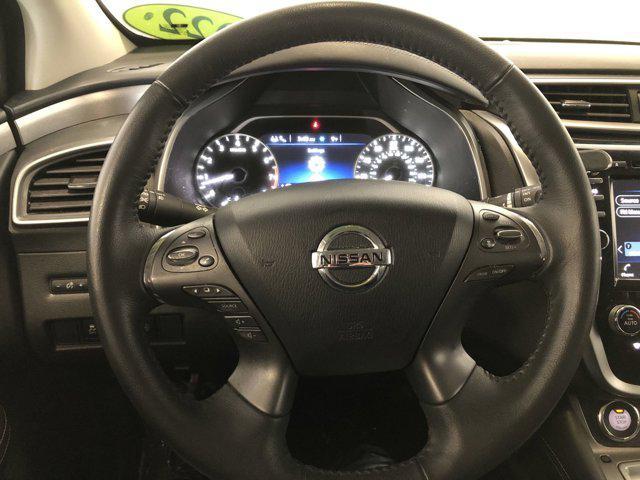 used 2022 Nissan Murano car, priced at $16,995