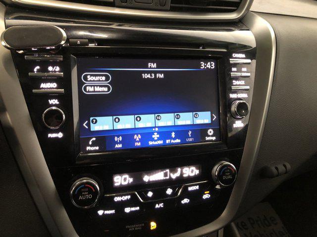 used 2022 Nissan Murano car, priced at $16,995