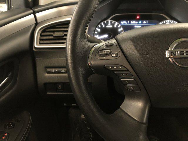 used 2022 Nissan Murano car, priced at $16,995
