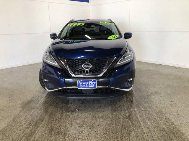 used 2022 Nissan Murano car, priced at $16,995