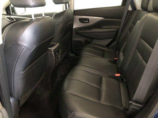 used 2022 Nissan Murano car, priced at $16,995