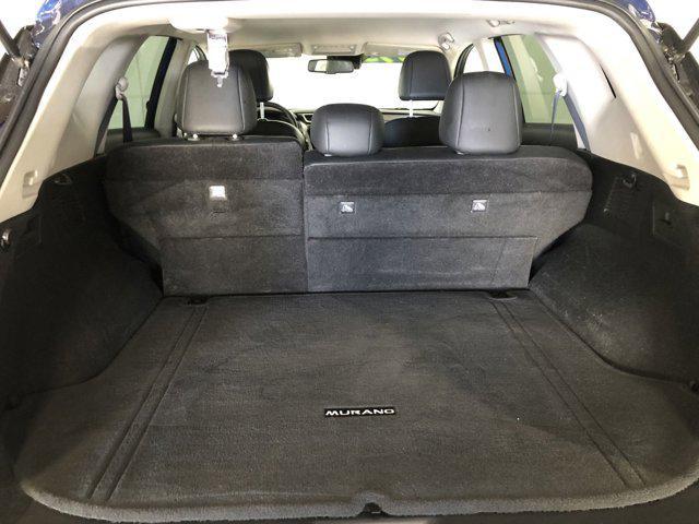 used 2022 Nissan Murano car, priced at $16,995