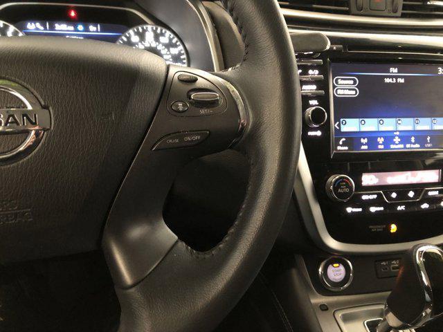 used 2022 Nissan Murano car, priced at $16,995