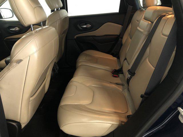 used 2016 Jeep Cherokee car, priced at $12,995