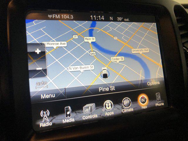 used 2016 Jeep Cherokee car, priced at $12,995