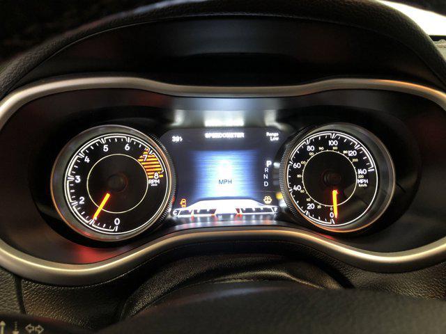 used 2016 Jeep Cherokee car, priced at $12,995