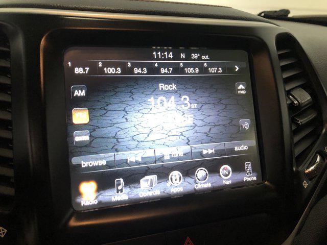 used 2016 Jeep Cherokee car, priced at $12,995