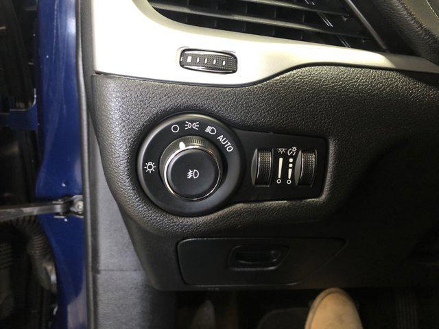 used 2016 Jeep Cherokee car, priced at $12,995