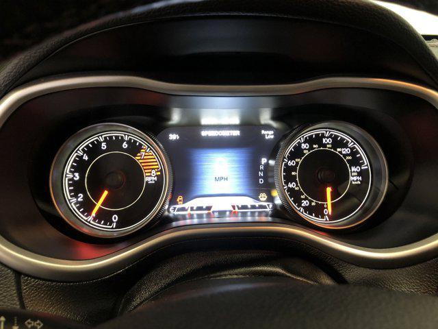 used 2016 Jeep Cherokee car, priced at $12,995