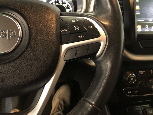 used 2016 Jeep Cherokee car, priced at $12,995