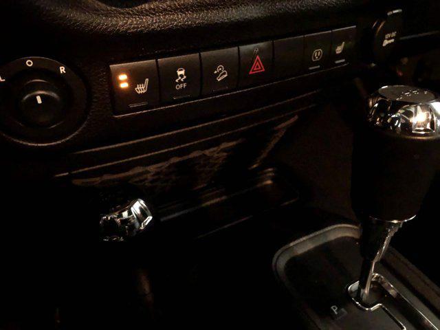 used 2015 Jeep Wrangler Unlimited car, priced at $20,995