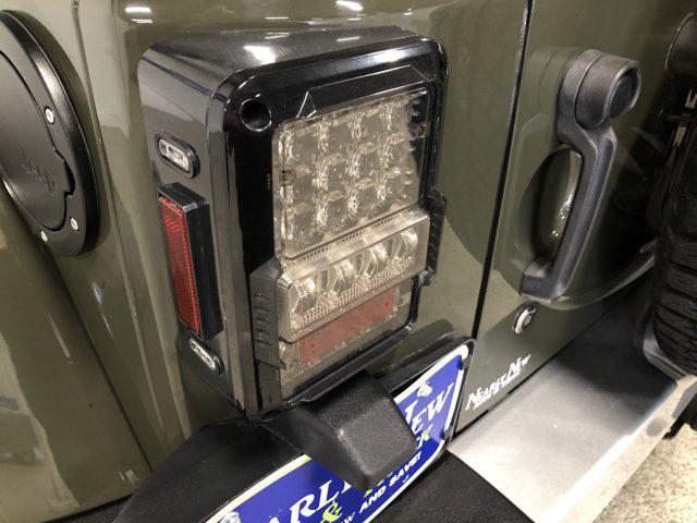 used 2015 Jeep Wrangler Unlimited car, priced at $21,495