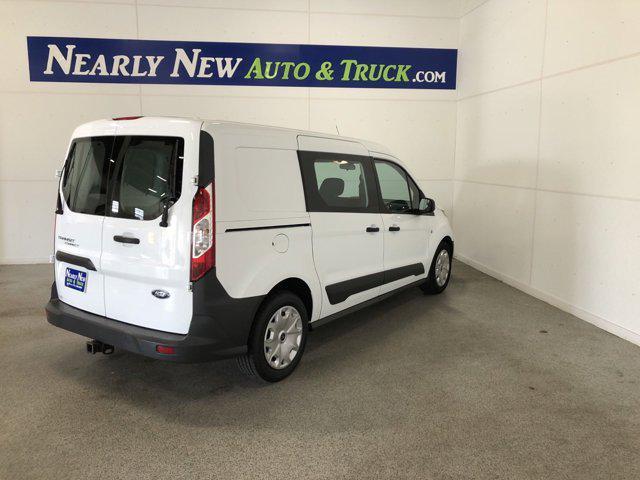 used 2017 Ford Transit Connect car, priced at $15,995