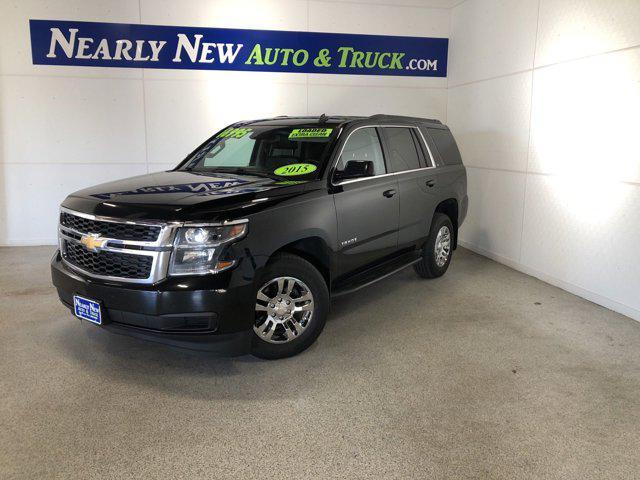 used 2015 Chevrolet Tahoe car, priced at $16,995