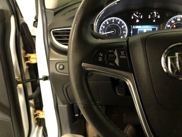 used 2017 Buick Encore car, priced at $18,995