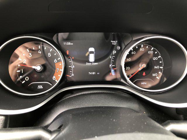 used 2018 Jeep Compass car, priced at $15,995