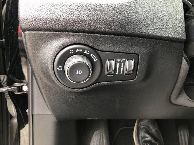 used 2018 Jeep Compass car, priced at $15,995