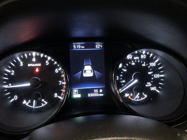 used 2019 Nissan Rogue car, priced at $15,995