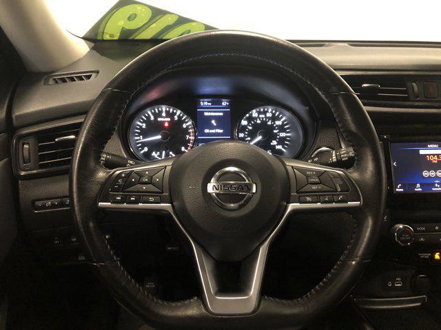 used 2019 Nissan Rogue car, priced at $15,995